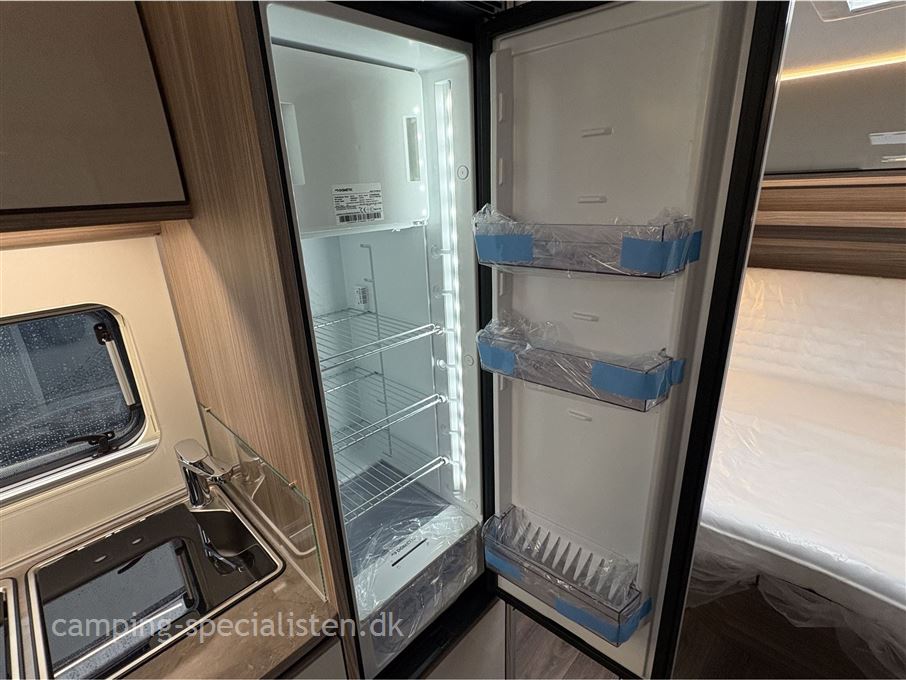 Fendt Tendenza 560 SFDW Alde